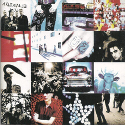 Cover for Achtung Baby by U2